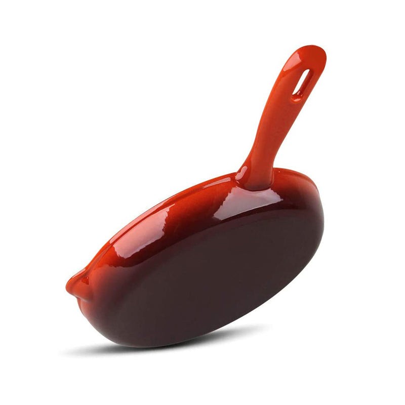 La Cocina Cast Iron Frypan Fry Pan Skillet 26cm (one piece only) - Big5 Cookware Factory Shop