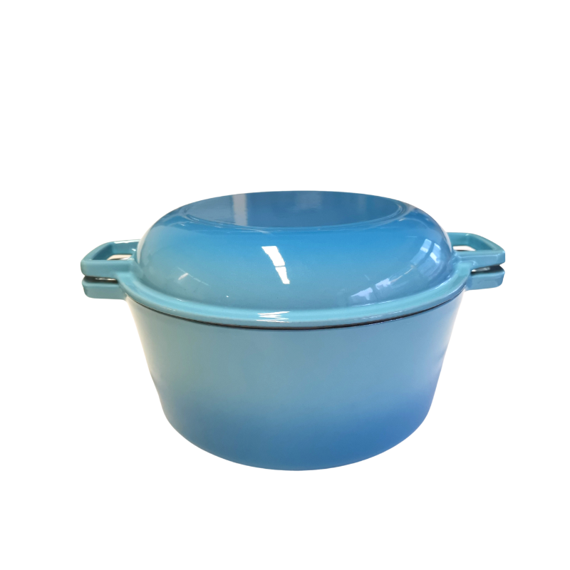 La Cocina Cast Iron Cookware - Big5 Cookware Factory Shop