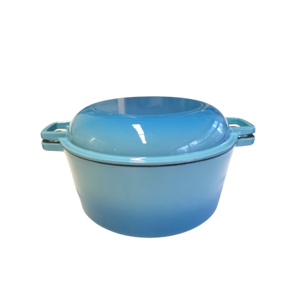 La Cocina Cast Iron Cookware - Big5 Cookware Factory Shop