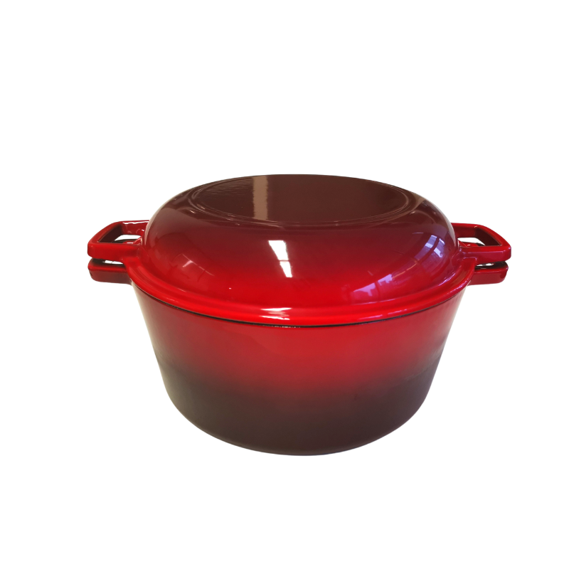 La Cocina Cast Iron Cookware - Big5 Cookware Factory Shop