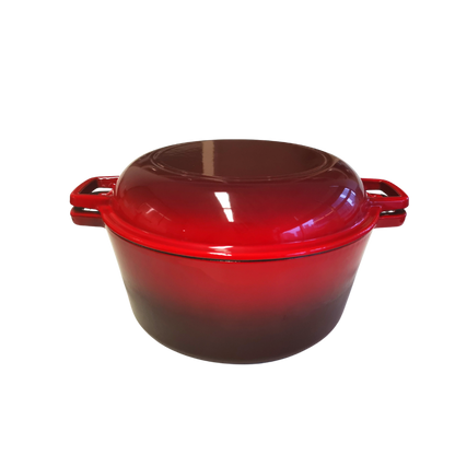 La Cocina Cast Iron Cookware - Big5 Cookware Factory Shop