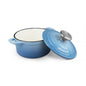 La Cocina Cast Iron Mini Casserole 14cm 0.95L (one pot only) - Big5 Cookware Factory Shop
