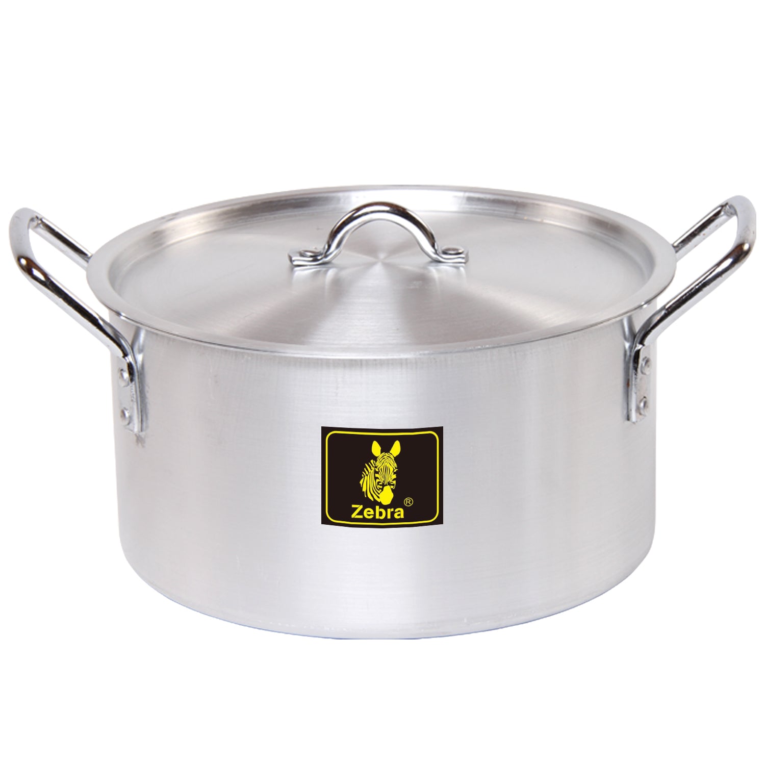 Zebra Q7 Jumbo Pots Set - Big5 Cookware Factory Shop