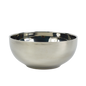Stainless Steel  Double Walled Insulated 18cm Bowl - Perfect bowls for serving hot soup! - Big5 Cookware Factory Shop