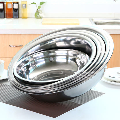 Stainless Steel Multi-purpose Basin - Big5 Cookware Factory Shop