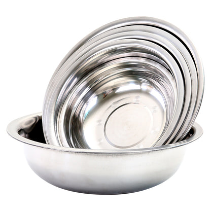 Stainless Steel Multi-purpose Basin - Big5 Cookware Factory Shop