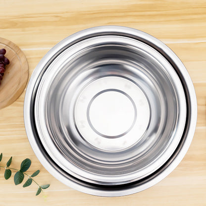 Stainless Steel Multi-purpose Basin - Big5 Cookware Factory Shop