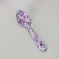 Marble Splatter Purple Enamel Dinner Set Mug Plate Spoon Bowl Camping Set - Big5 Cookware Factory Shop