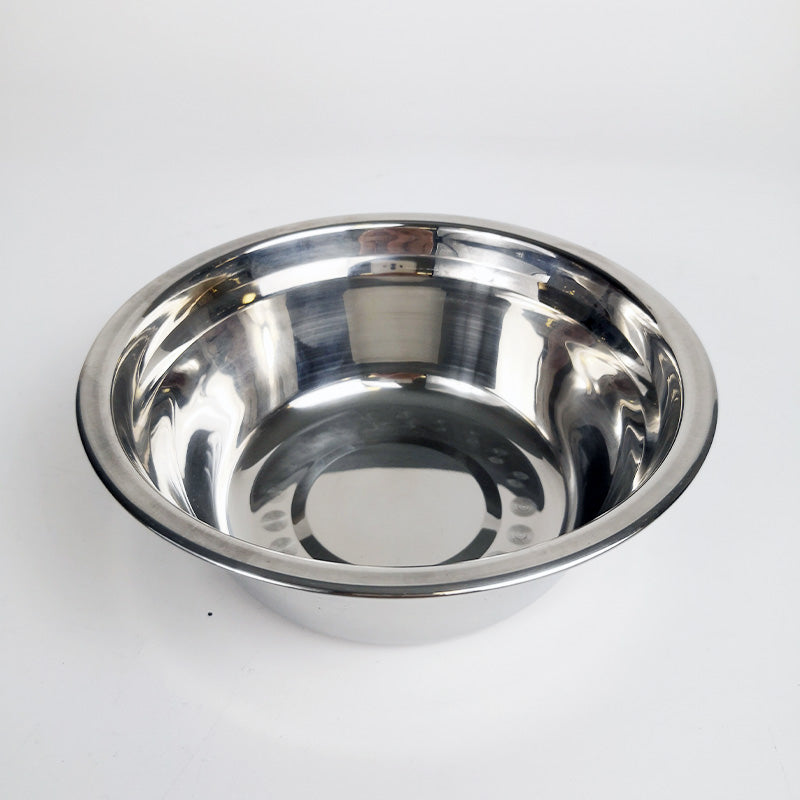 Stainless Steel Bowl Serving Bowl - Big5 Cookware Factory Shop