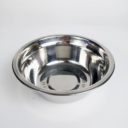 Stainless Steel Bowl Serving Bowl - Big5 Cookware Factory Shop