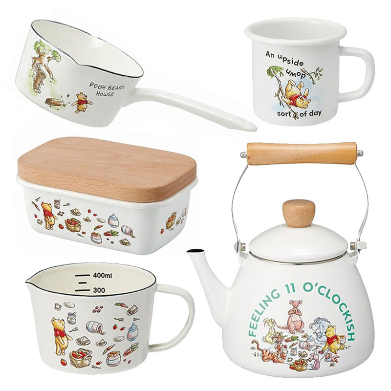 Winnie Premier Quality Enamel Collection - Big5 Cookware Factory Shop