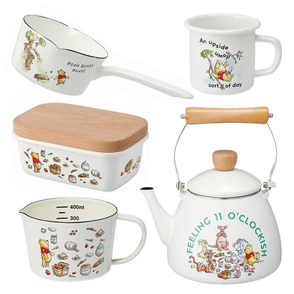Winnie Premier Quality Enamel Collection - Big5 Cookware Factory Shop
